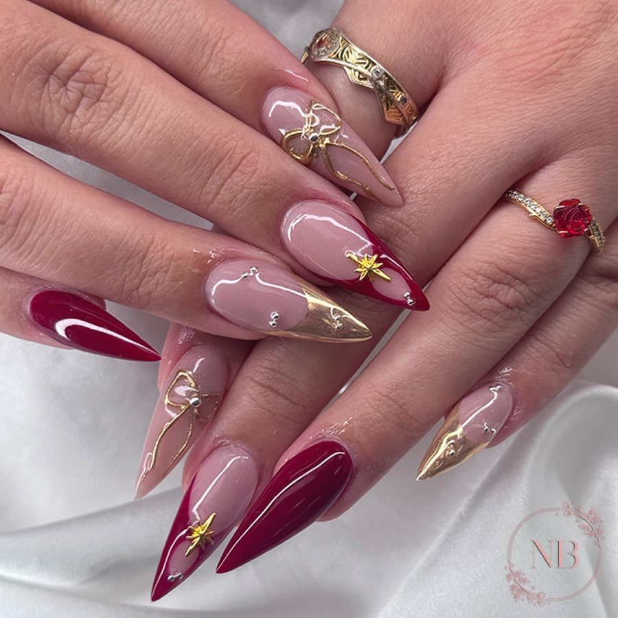 Nail Boss in San Diego, California 92120